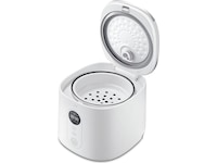 Loeffen LFRS5000 riskoker 3L Mat- & dampkokere