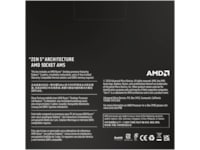 AMD Ryzen 5 9600X CPU Prosessorer