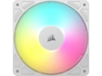 Corsair RS120 ARGB Vifte 3pk (hvit) Vifter