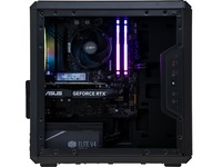 Komplett-PC Entry Plus Gaming-PC stasjonær
