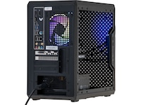 Komplett-PC Entry Plus Gaming-PC stasjonær