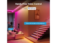 Govee RGBIC LED Lightstrip - 10 meter Led strips & underholdning