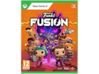 Funko Fusion Spill til Xbox Series X/S