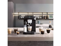 Delonghi Magnifica EVO Next ECAM310.60.B Automatisk kaffemaskin (sort) Espressomaskiner