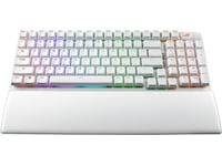 ASUS ROG Strix Scope II 96 trådløst gaming tastatur (hvit) Gamingtastatur