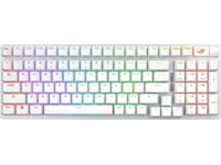 ASUS ROG Strix Scope II 96 trådløst gaming tastatur (hvit) Gamingtastatur