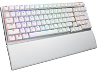 ASUS ROG Strix Scope II 96 trådløst gaming tastatur (hvit) Gamingtastatur