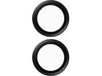 PanzerGlass iPhone 16 / 16 Plus Hoops Linsebeskytter Skjermbeskyttelse