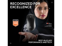 Logitech G Pro X Superlight 2 DEX trådløs gamingmus (hvit) Gamingmus
