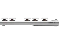 Logitech G915 X Lightspeed TKL Trådløst Gamingtastatur (hvit) Gamingtastatur