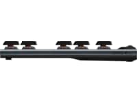 Logitech G915 X Lightspeed TKL Trådløst Gamingtastatur (sort) Gamingtastatur