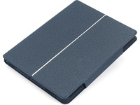 4smarts iPad Air 10,9" / 11" 2-i-1 Tastaturdeksel (grå) Tastatur og stylus