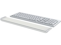 Leitz Ergo Cosy Håndleddsstøtte for tastatur (lys grå) Håndleddstøtte