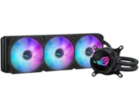 Asus ROG Strix LC III 360 ARGB Kjøler (sort) CPU - Vannkjøling