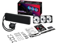Asus ROG Strix LC III 360 ARGB Kjøler (sort) CPU - Vannkjøling
