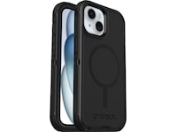 OtterBox iPhone 16e/15/14/13 Defender deksel - ProPack (sort) Deksel til mobiltelefon