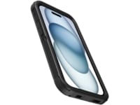 OtterBox iPhone 16e/15/14/13 Defender deksel - ProPack (sort) Deksel til mobiltelefon
