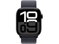 Apple Watch Series 10 46mm GPS + LTE Aluminium (gagatsvart) Smartklokker