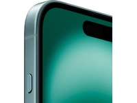 iPhone 16 128GB (blågrønn) Mobiltelefoner