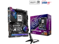 ASRock X870 Phantom Gaming Riptide WiFi Hovedkort AMD Socket