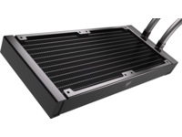 Corsair Nautilus 240 CPU Kjøler (sort) CPU - Vannkjøling