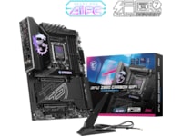 MSI MPG Z890 CARBON WIFI Hovedkort Intel Socket