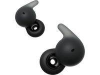 Sony Linkbuds Open True Wireless ørepropper (sort) Ørepropper