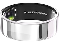 Ultrahuman Ring Air Smart Ring Str. 08 (silver) Smart ring