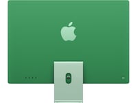 iMac 24 4.5K (2024) 256GB (grønn) Stasjonær PC