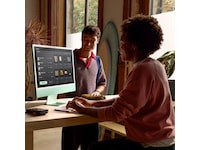iMac 24 4.5K (2024) 256GB (grønn) Stasjonær PC