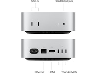 Mac Mini M4 Pro (2024) 512GB Stasjonær PC