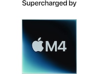 Mac Mini M4 (2024) 256GB Stasjonær PC