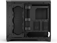 Fractal Meshify 3 XL Solid Mid Tower (sort) Midi tower