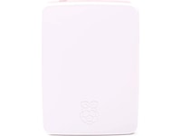 Raspberry Pi 4 B offisiell case (rød/hvit) Tilbehør