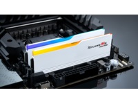 G.Skill Ripjaws M5 NEO 6000MHz DDR5 64GB RGB (hvit) Minnebrikker