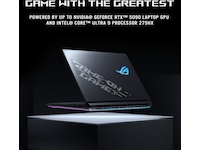 Asus ROG Strix SCAR 16" WQXGA 240 Hz Gaming laptop