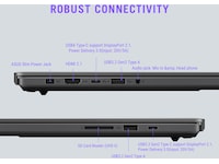 Asus ROG Zephyrus G16 16" WQXGA OLED 240 Hz PC - Bærbar / laptop
