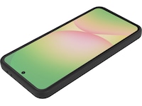 iiglo Galaxy A56 Silikondeksel (sort) Deksel til mobiltelefon