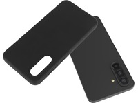 iiglo Galaxy A56 Silikondeksel (sort) Deksel til mobiltelefon