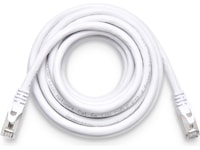 Nettverkskabel CAT6e 5m (hvit) Nettverkskabler