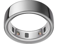 Oura Ring 4 Smart Ring str. 4 (sølv) Smart ring