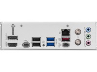 MSI B860M GAMING PLUS WIFI Hovedkort Intel Socket