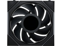 Lian Li UNI FAN TL Wireless LCD Reverse 3pk (sort) Vifter