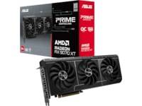 ASUS Prime AMD Radeon RX 9070 XT OC Skjermkort