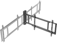 Loeffen LFTM8000 motorisert veggfeste for TV 32-75" Veggfeste & TV-stativ