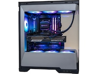 Komplett-PC Epic Gaming a355 RGB Gaming-PC stasjonær
