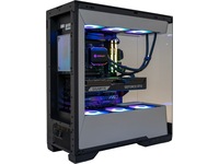 Komplett-PC Epic Gaming a355 RGB Gaming-PC stasjonær