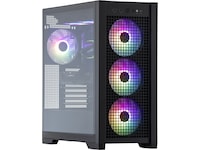 Komplett-PC Epic Gaming a390 - Powered by Asus Gaming-PC stasjonær