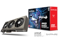 Sapphire NITRO+ AMD Radeon RX 9070 XT Gaming OC Skjermkort
