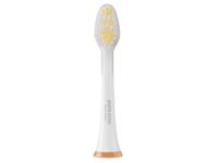 Puresense Dental C Sonic Tannbørstehoder med tungeskraper 10pk (large) Tannbørstehoder